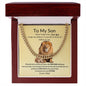 To My Son - Cuban Link