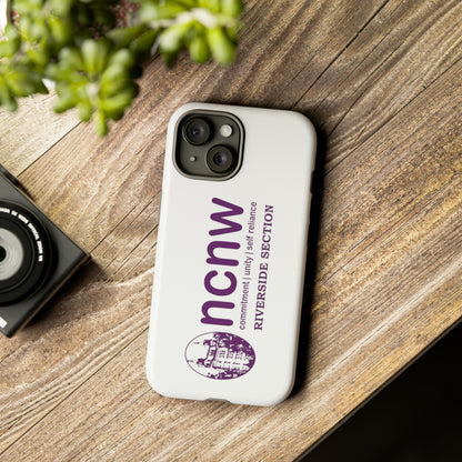 NCNW Phone Case