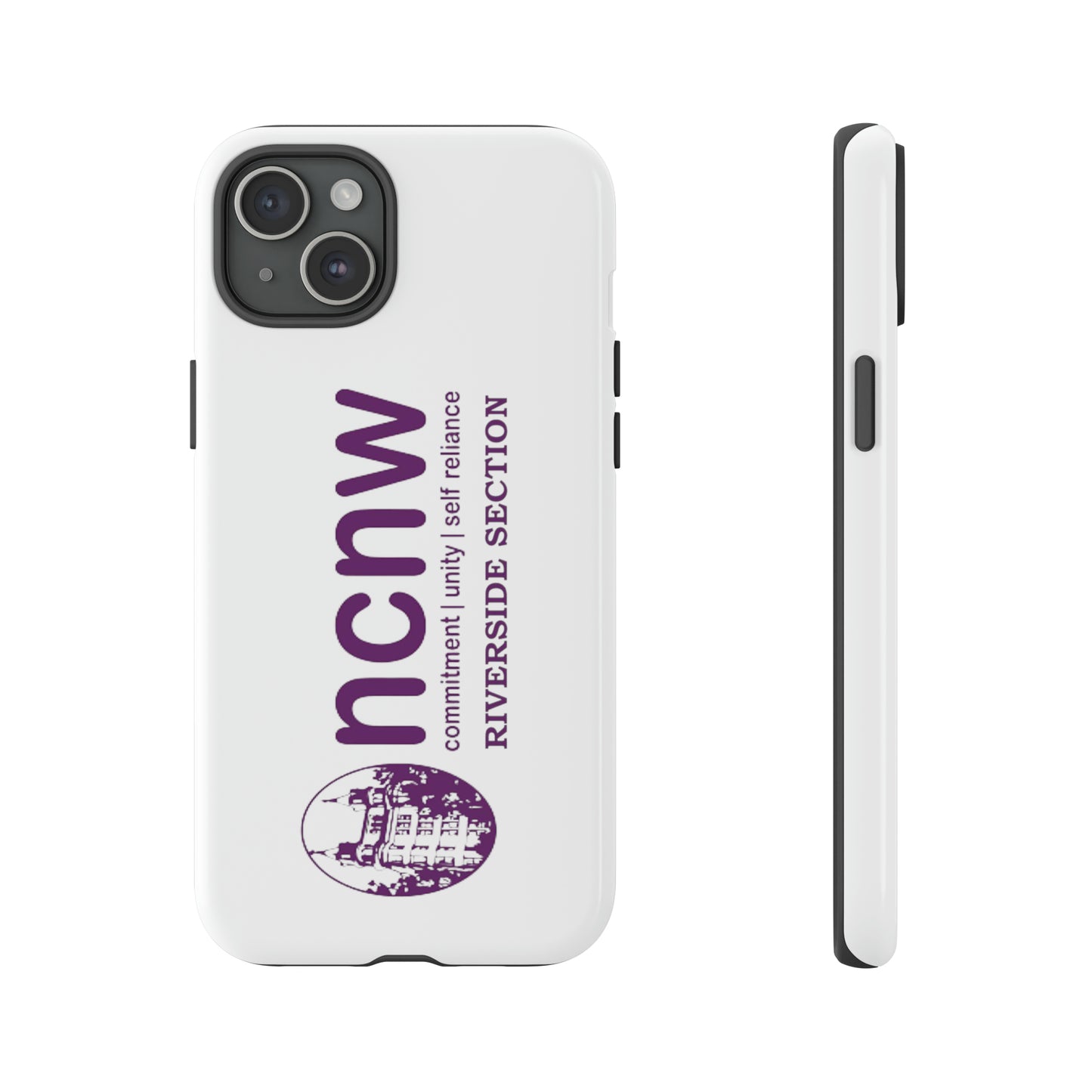 NCNW Phone Case