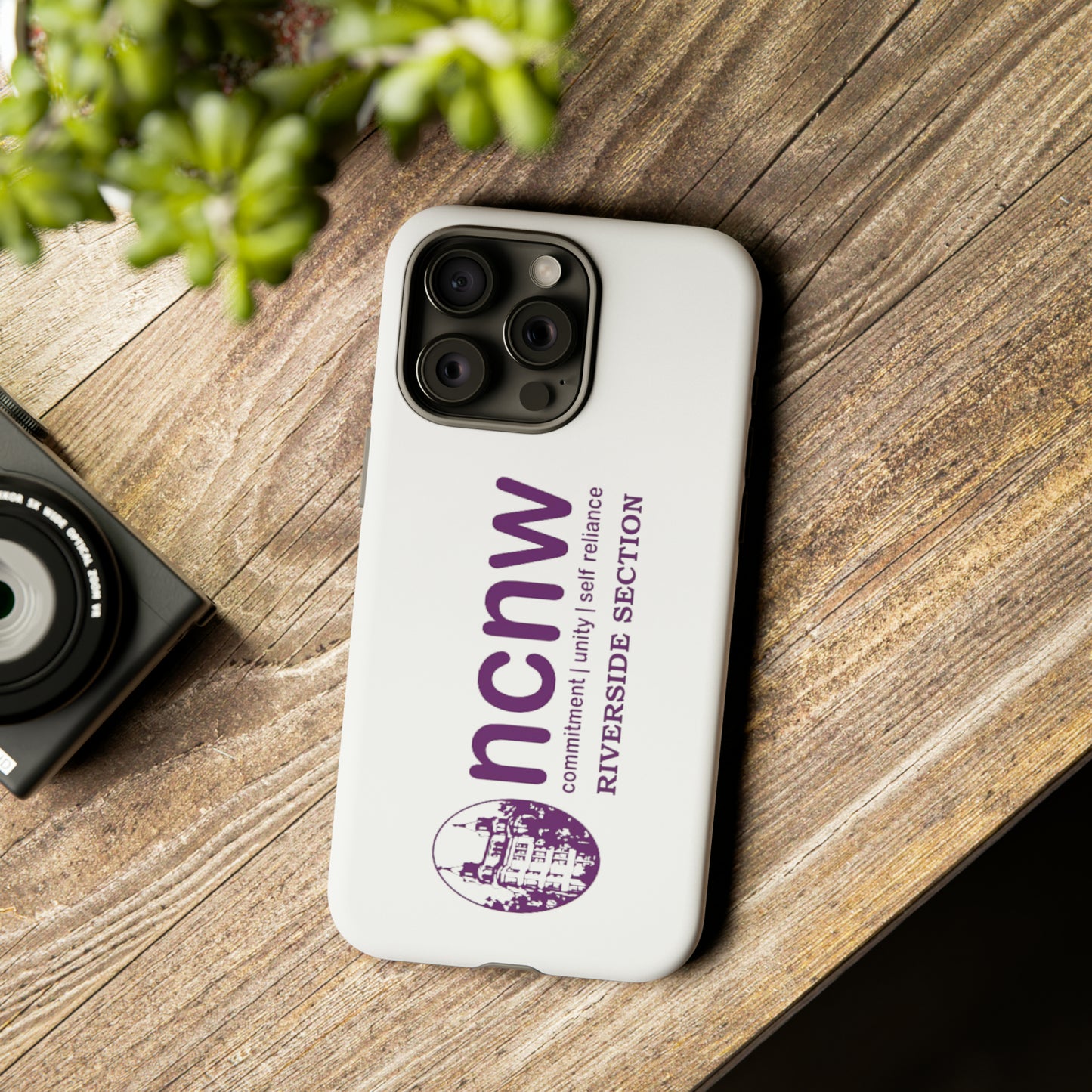 NCNW Phone Case