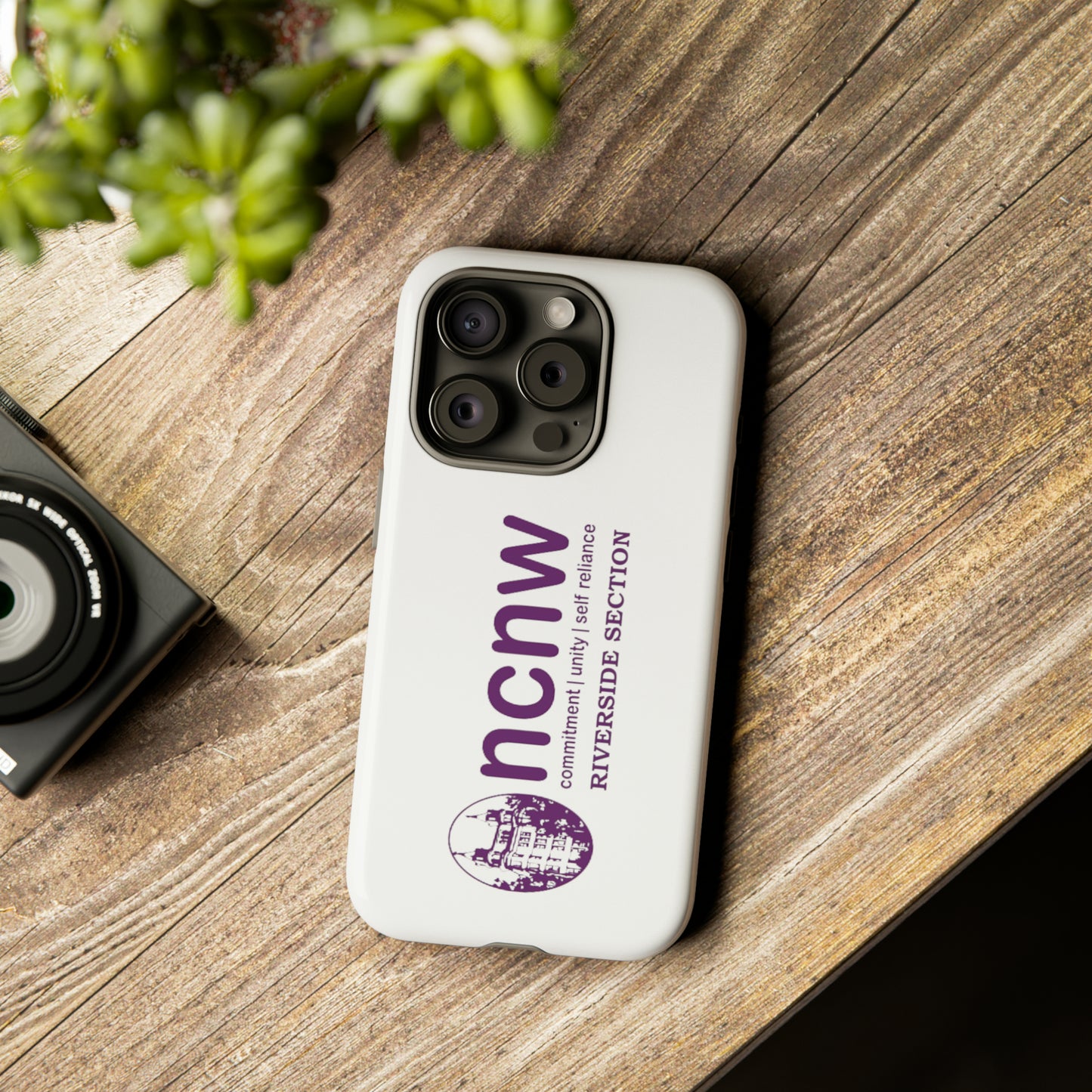 NCNW Phone Case