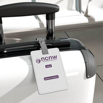 NCNW Luggage Tag