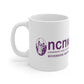 Ceramic Mug 11oz (2-Sided Logo)