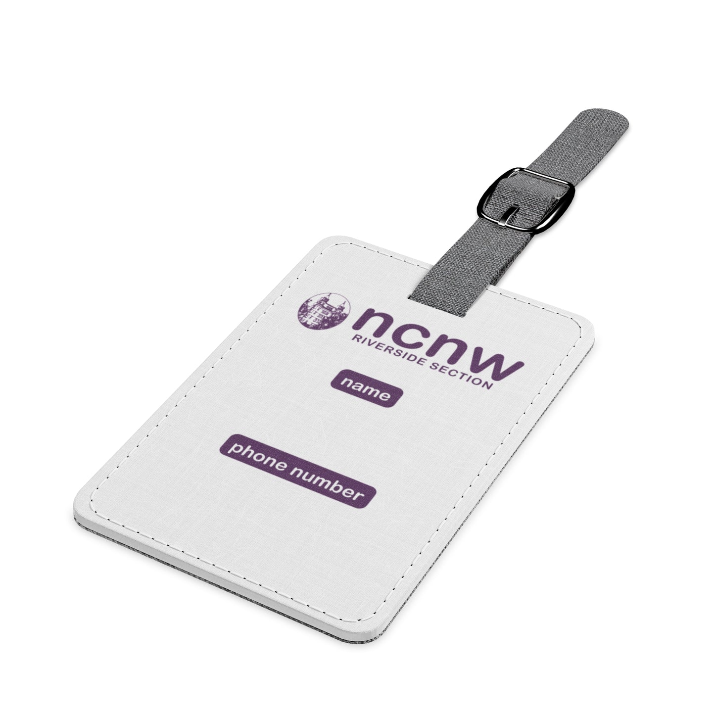 NCNW Luggage Tag