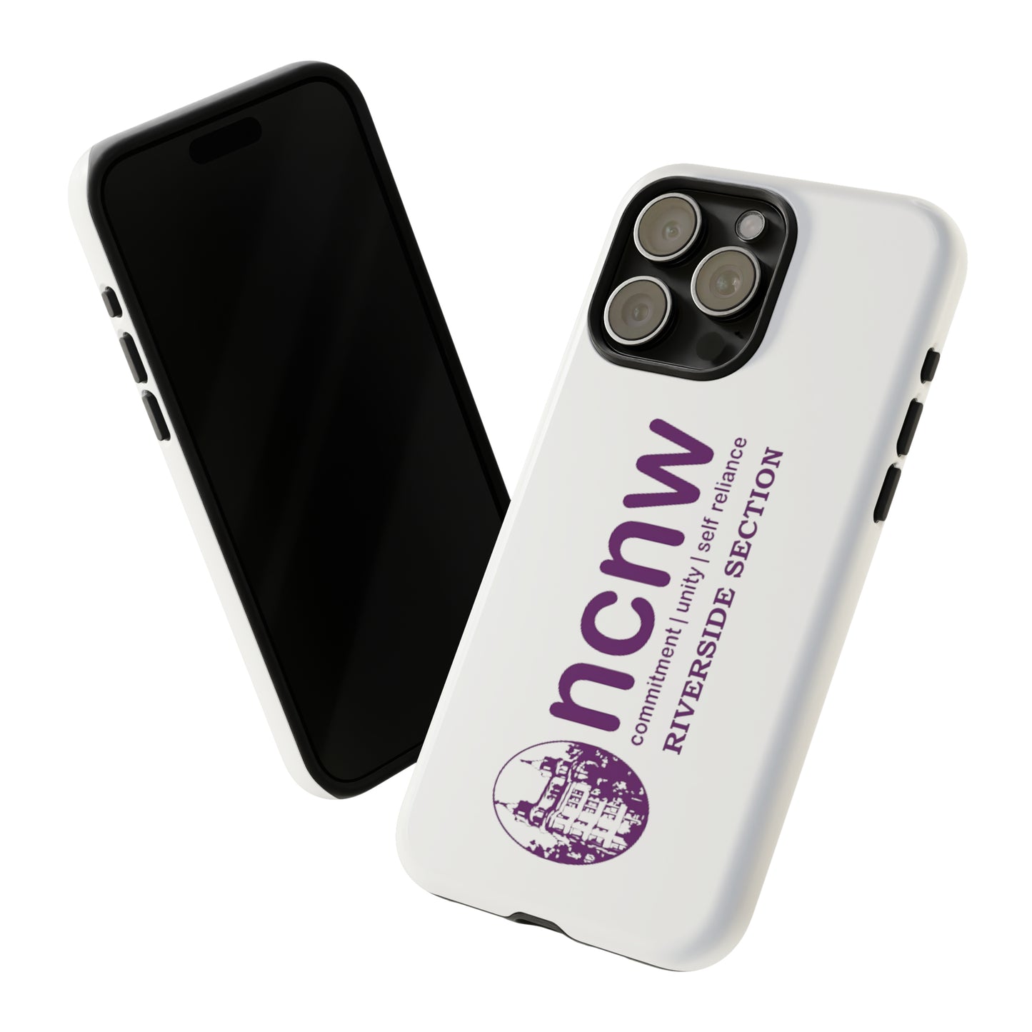 NCNW Phone Case