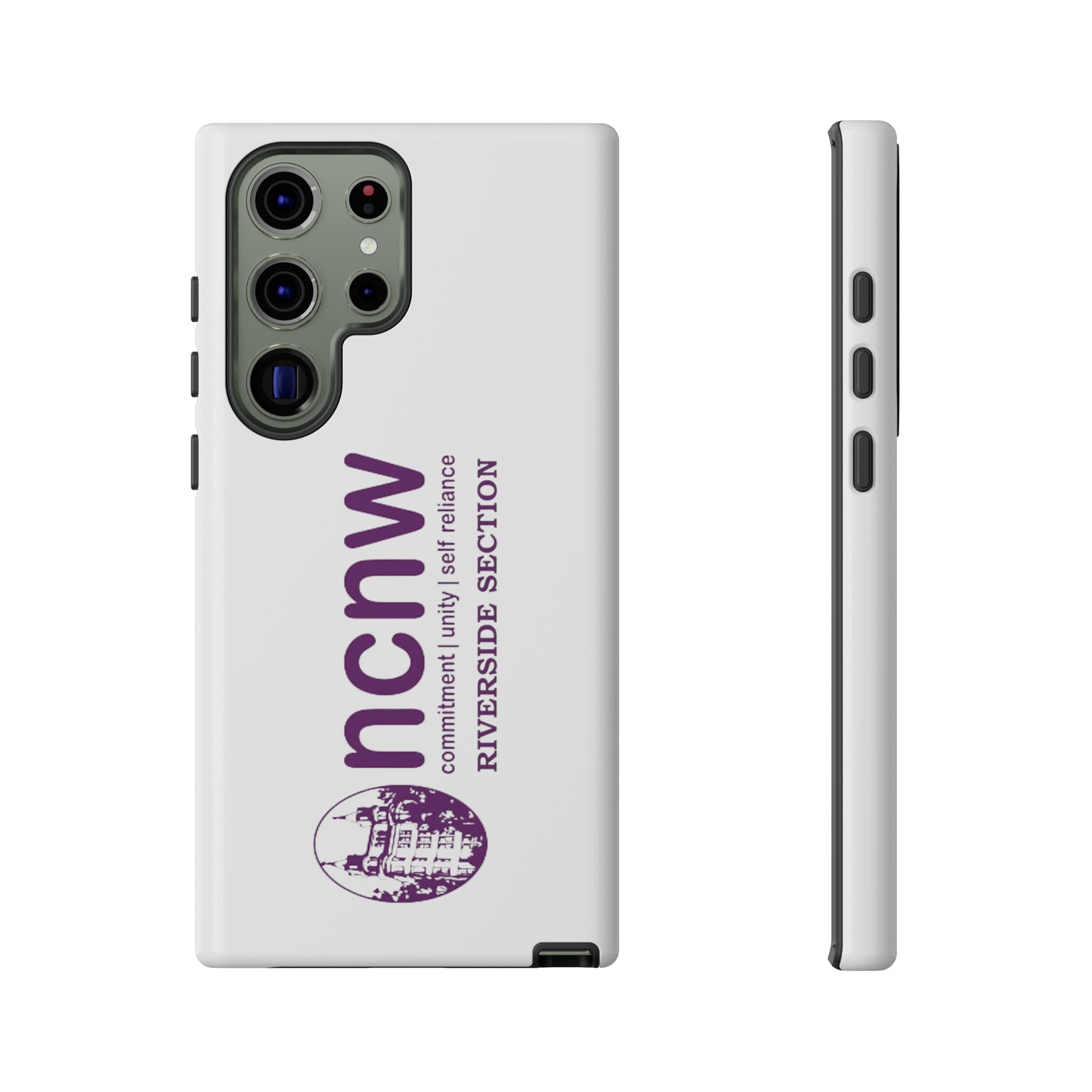 NCNW Phone Case