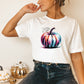 Watercolor Pumpkin Unisex T-Shirt – Fall and Halloween Collection