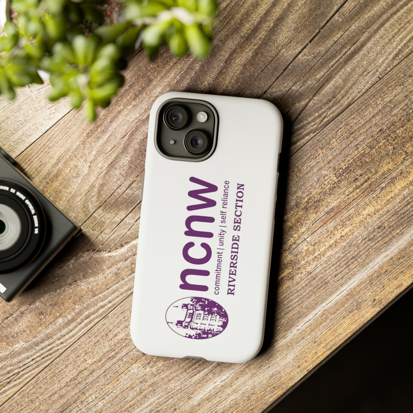 NCNW Phone Case