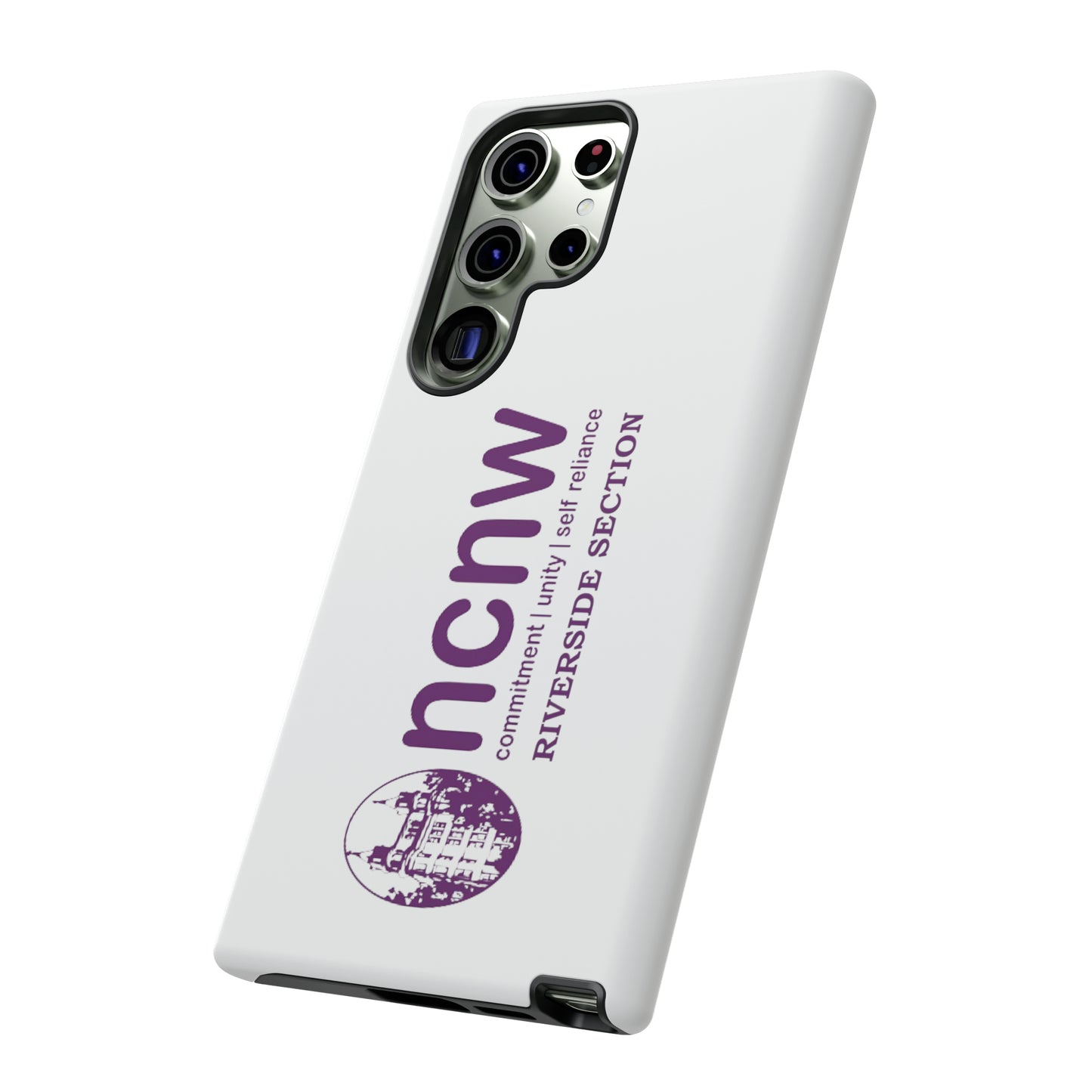 NCNW Phone Case