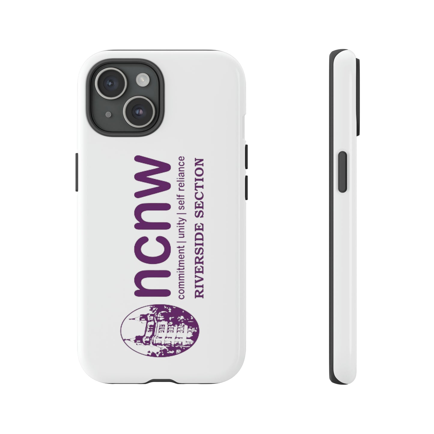 NCNW Phone Case