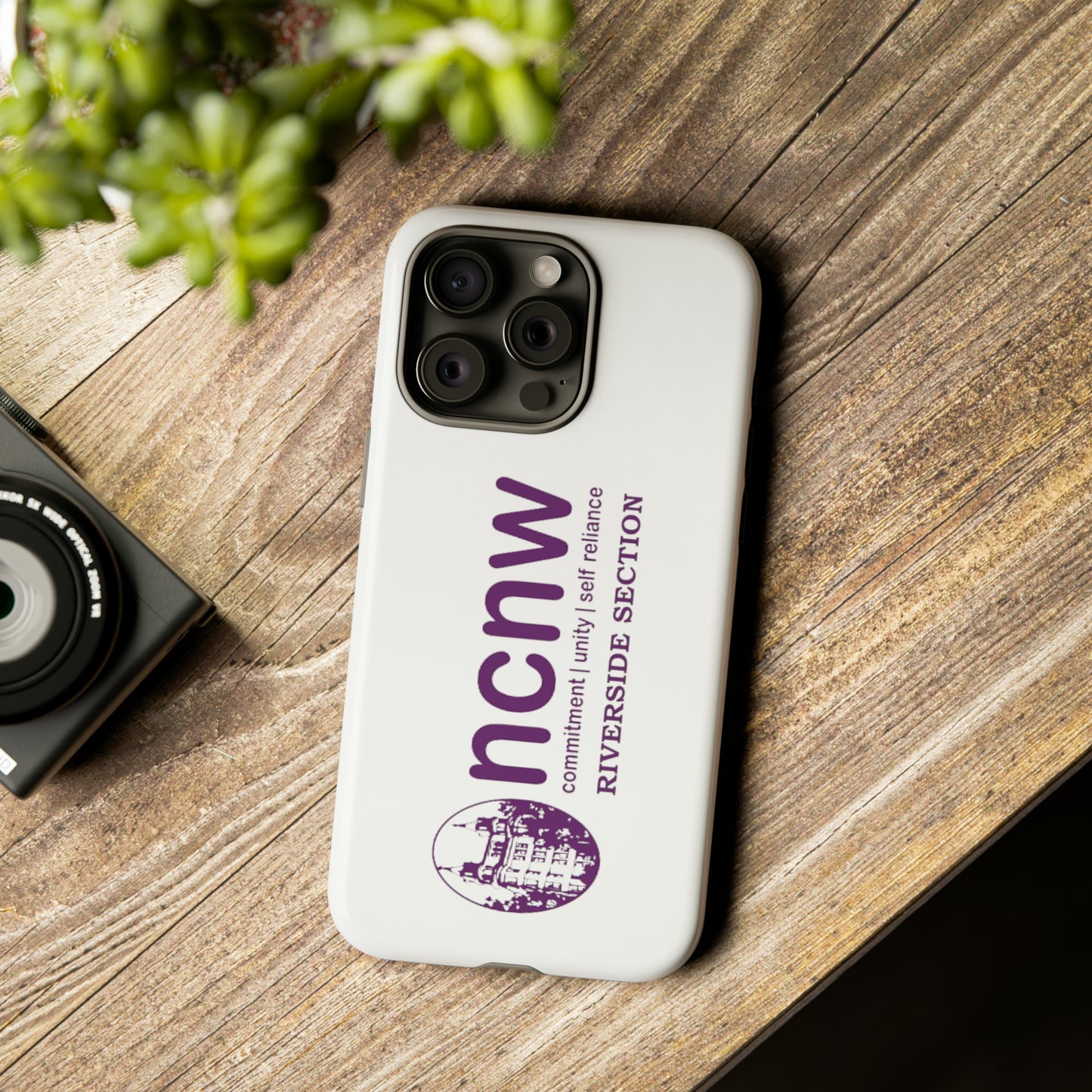 NCNW Phone Case