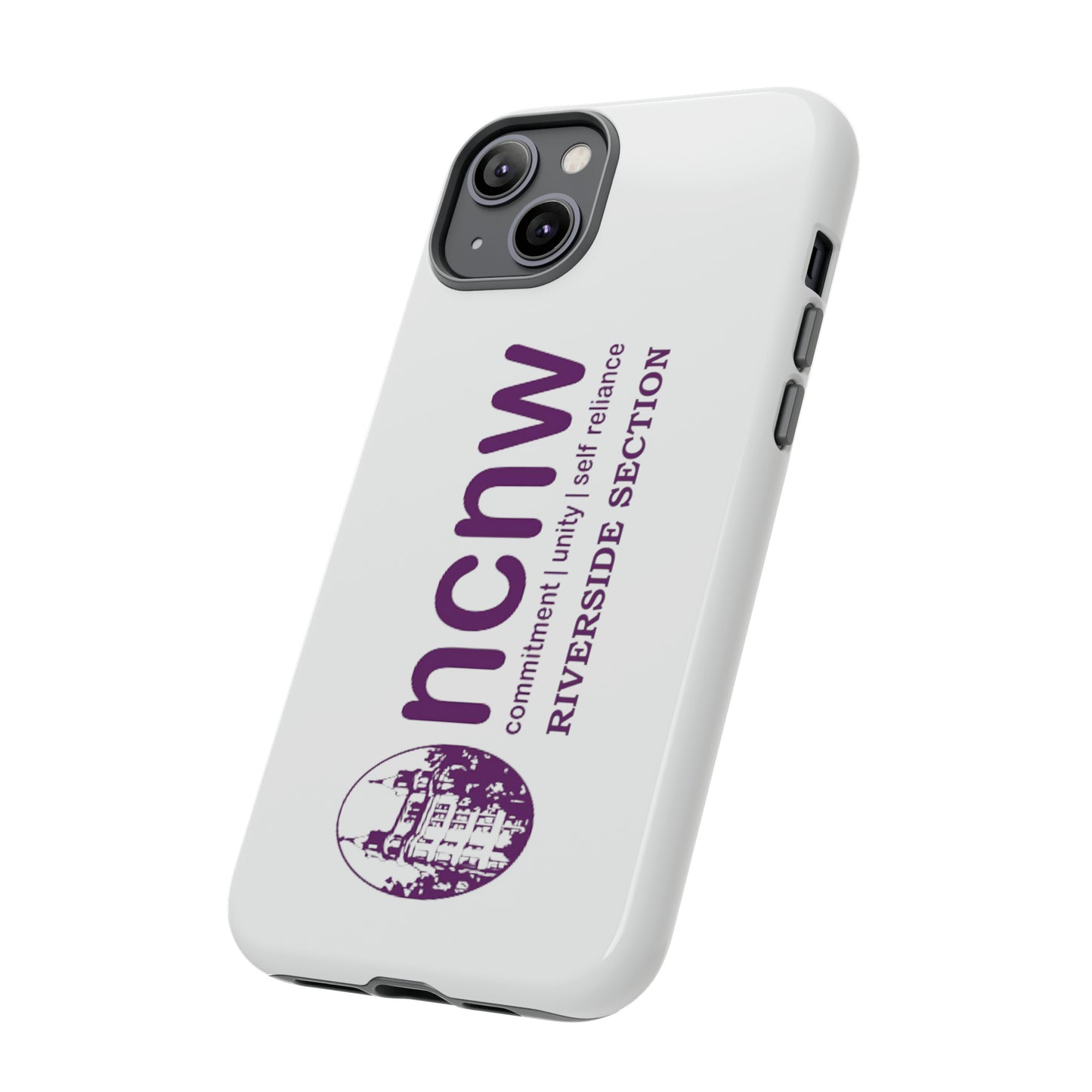 NCNW Phone Case