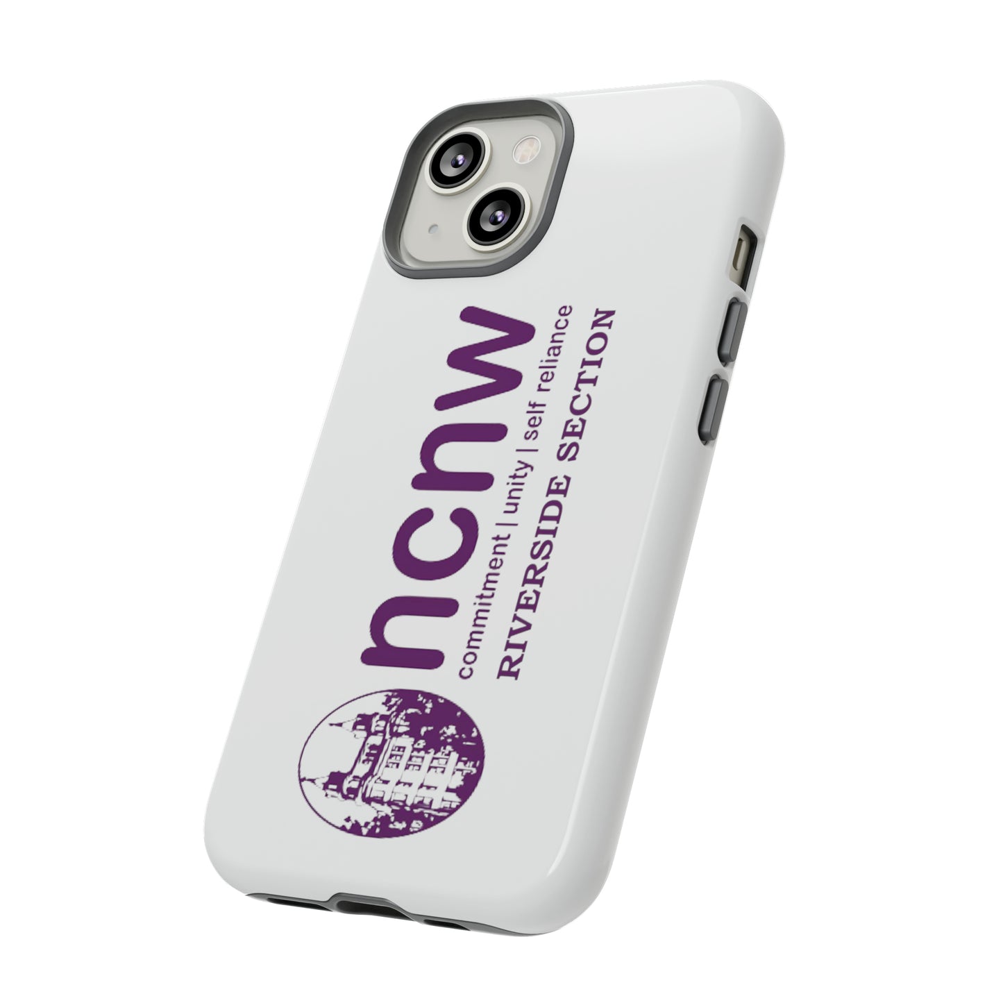 NCNW Phone Case