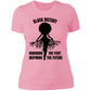 Black History T-Shirt - Fitted