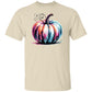 Watercolor Pumpkin Unisex T-Shirt – Fall and Halloween Collection