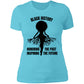 Black History T-Shirt - Fitted