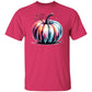 Watercolor Pumpkin Unisex T-Shirt – Fall and Halloween Collection