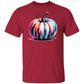 Watercolor Pumpkin Unisex T-Shirt – Fall and Halloween Collection