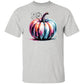 Watercolor Pumpkin Unisex T-Shirt – Fall and Halloween Collection