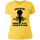 Black History T-Shirt - Fitted