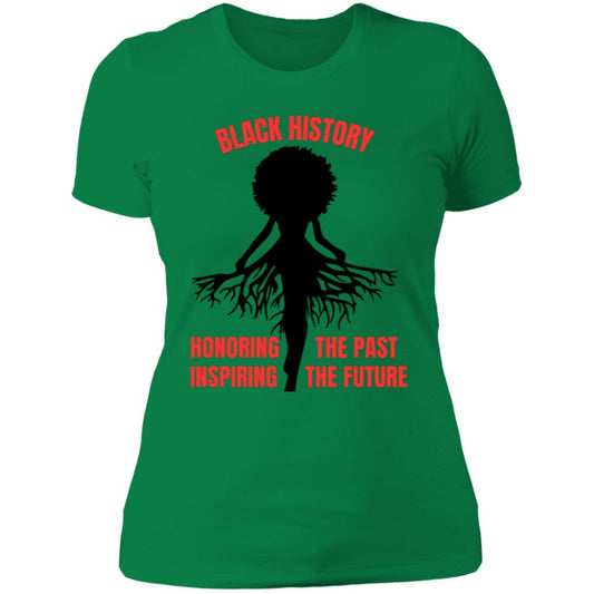 Black History T-Shirt RBG