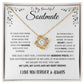 Soulmate_LoveKnot Necklace