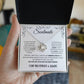 Soulmate_LoveKnot Necklace