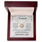Soulmate_LoveKnot Necklace