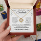 Soulmate_LoveKnot Necklace