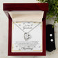 To My Graduate - Forever Love Necklace
