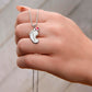 Mothers Day Foot Necklace