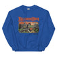 Halloweentown Est 1998 Sweatshirt Halloween Town Crewneck Retro Halloween Sweater Halloweentown University Hoodie Halloween Fall Sweatshirt