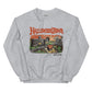 Halloweentown Est 1998 Sweatshirt Halloween Town Crewneck Retro Halloween Sweater Halloweentown University Hoodie Halloween Fall Sweatshirt