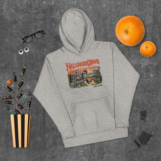 Halloweentown Hooded Sweater