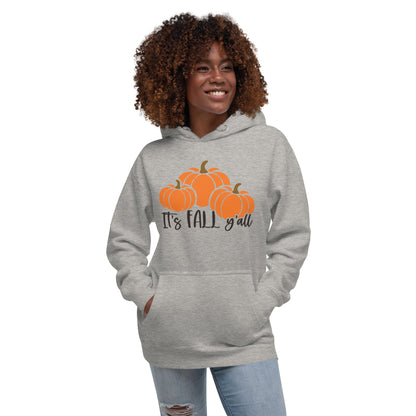 "It's Fall Y'all" hoodie