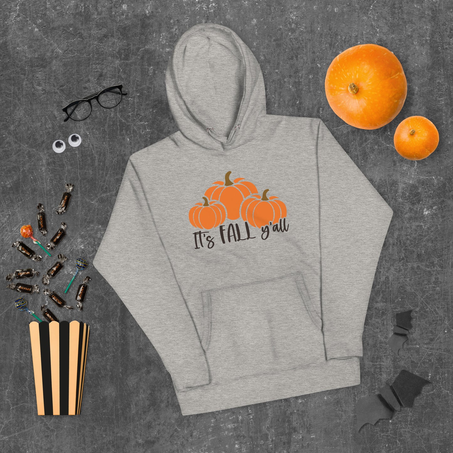 "It's Fall Y'all" hoodie