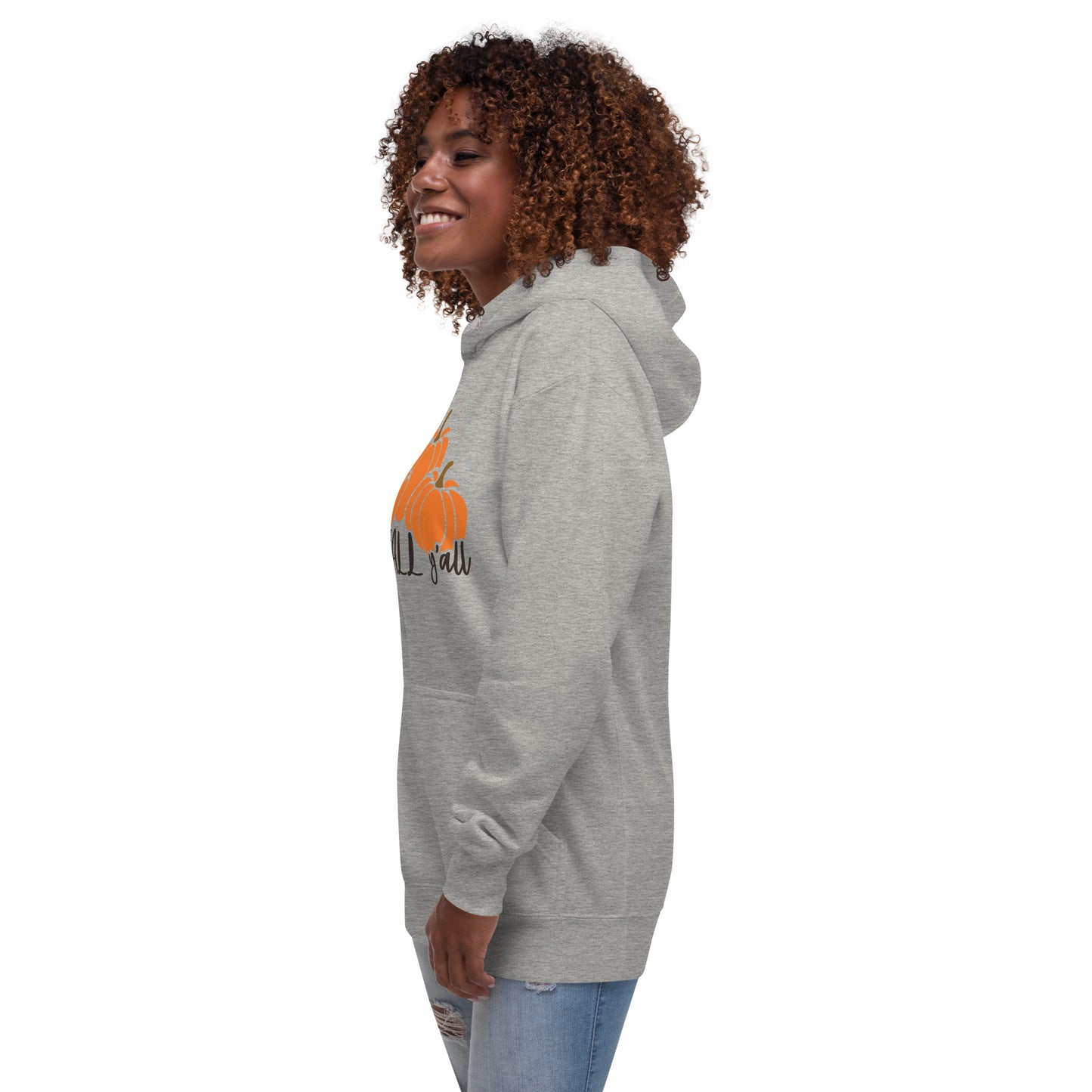 "It's Fall Y'all" hoodie